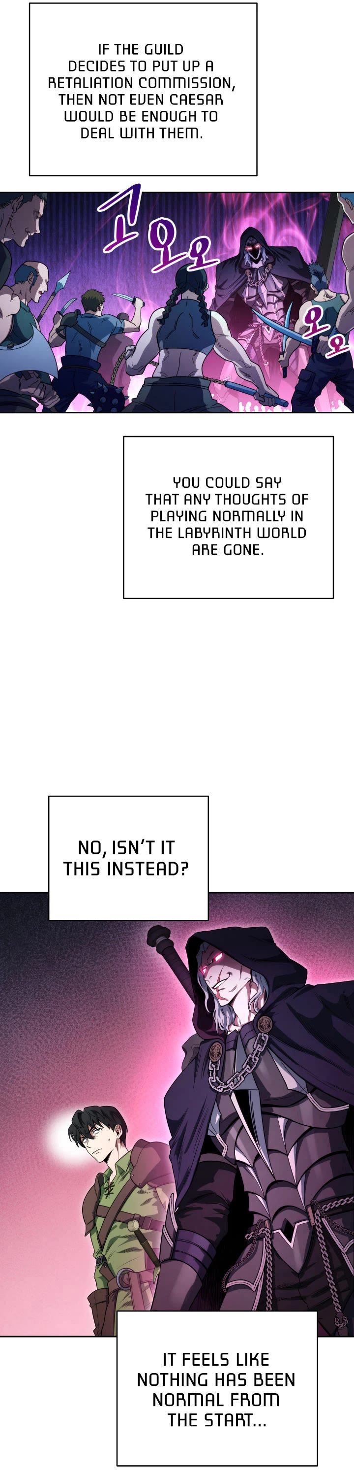 My Insanely Competent Underlings Chapter 5 page 47 - Chapter 5