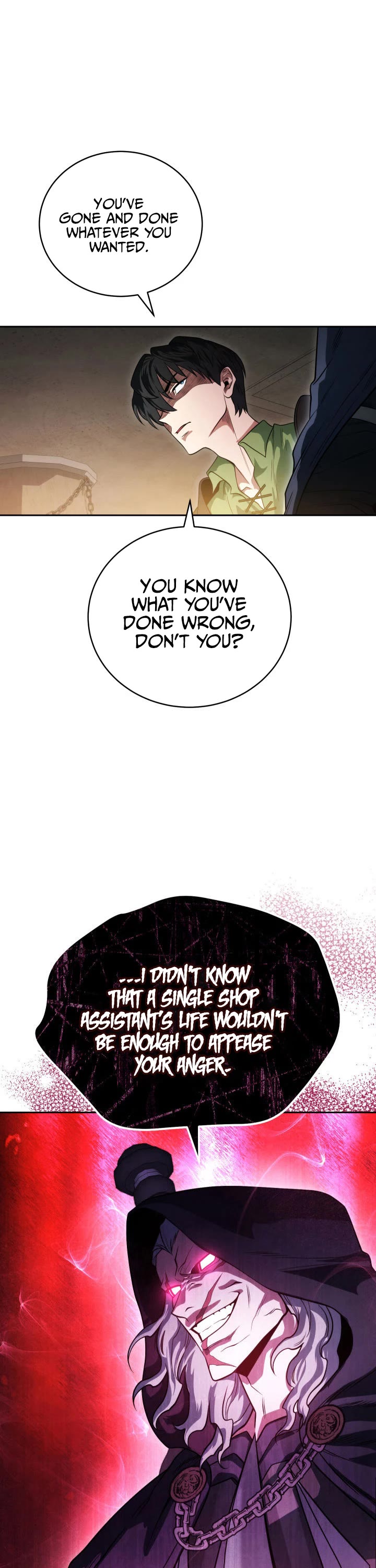 My Insanely Competent Underlings Chapter 5 page 48 - Chapter 5