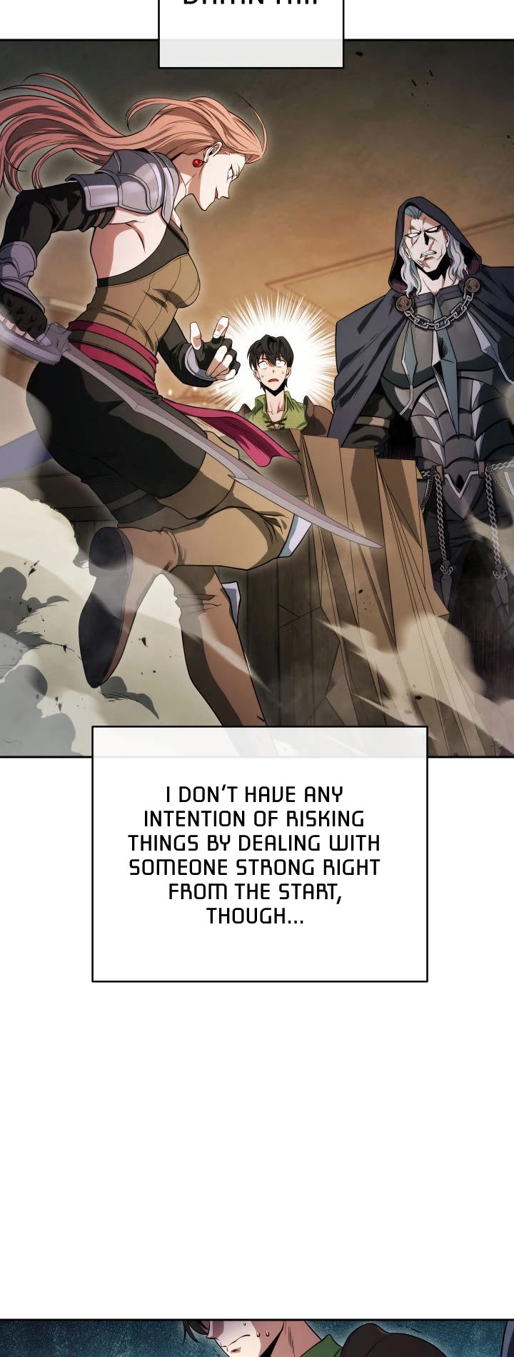My Insanely Competent Underlings Chapter 5 page 5 - Chapter 5