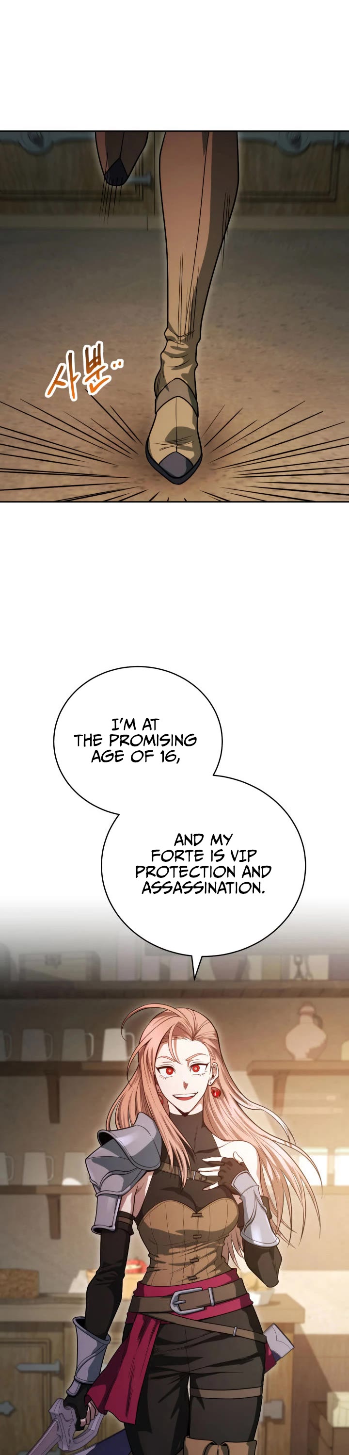 My Insanely Competent Underlings Chapter 5 page 54 - Chapter 5
