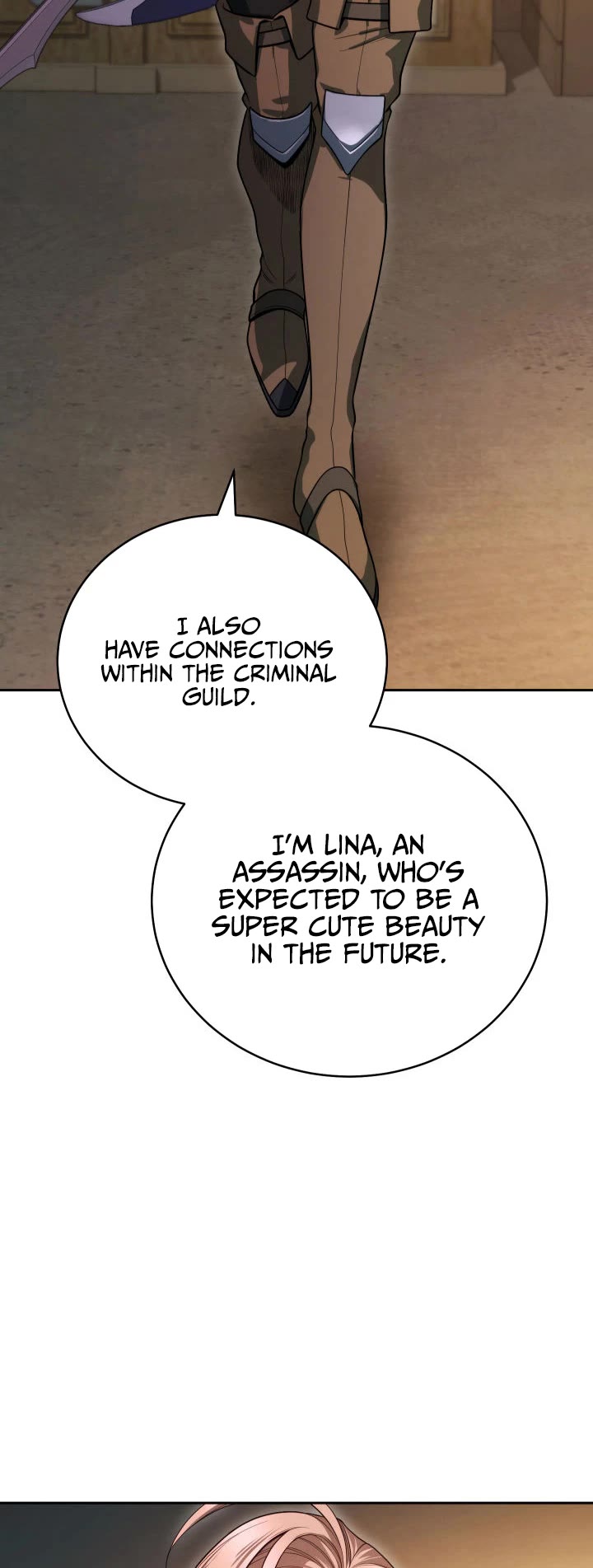 My Insanely Competent Underlings Chapter 5 page 55 - Chapter 5