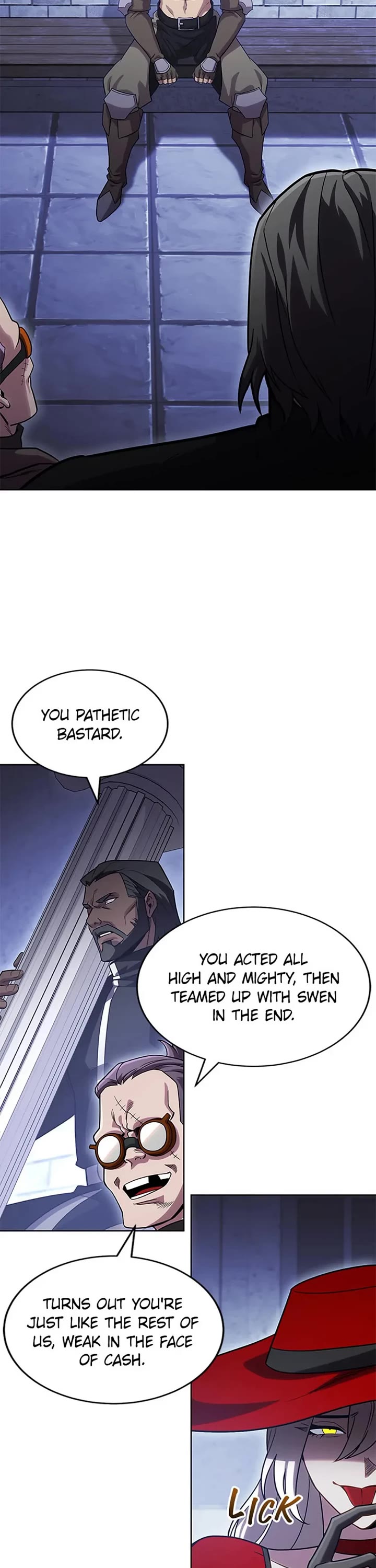 My Insanely Competent Underlings Chapter 50 page 13 - Chapter 50