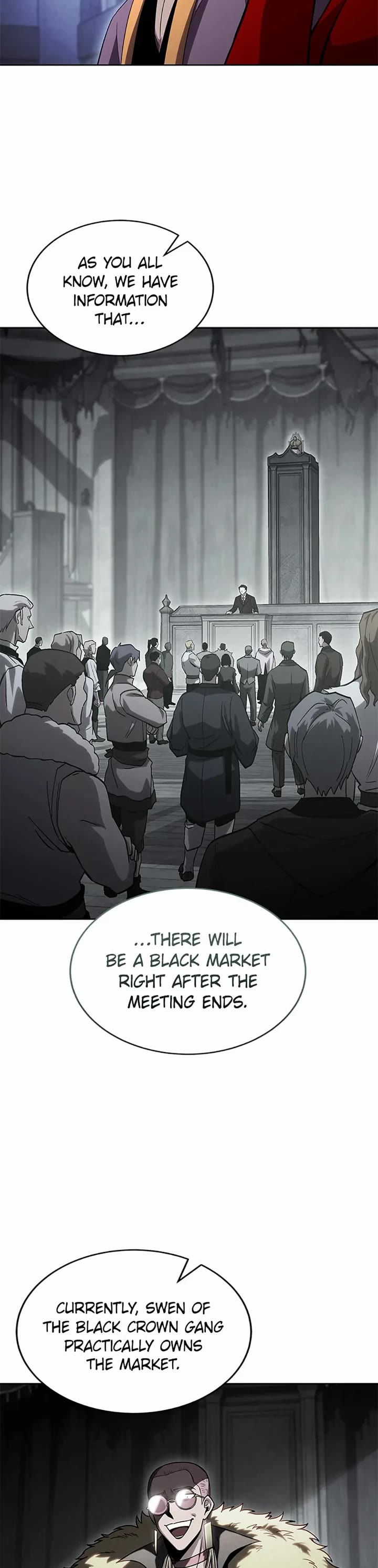 My Insanely Competent Underlings Chapter 50 page 15 - Chapter 50