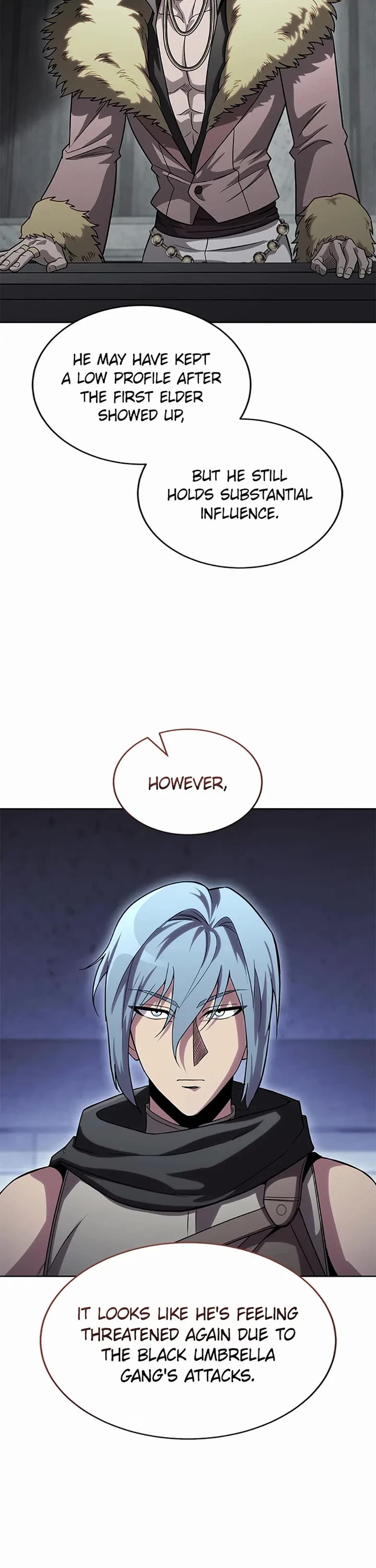 My Insanely Competent Underlings Chapter 50 page 16 - Chapter 50