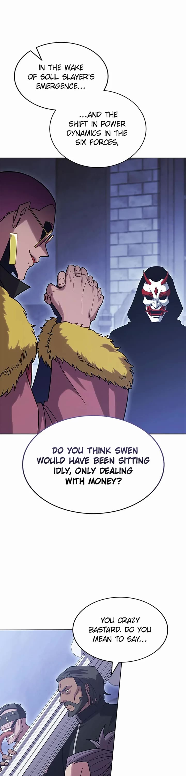 My Insanely Competent Underlings Chapter 50 page 18 - Chapter 50