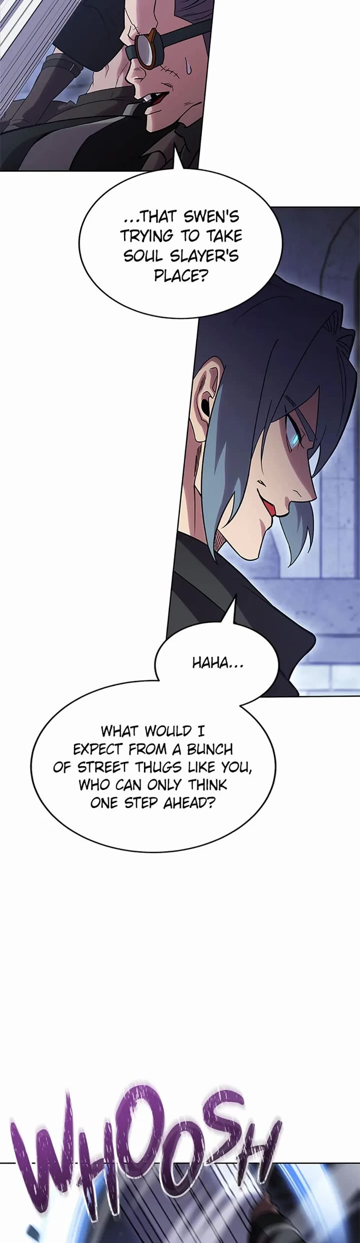 My Insanely Competent Underlings Chapter 50 page 19 - Chapter 50