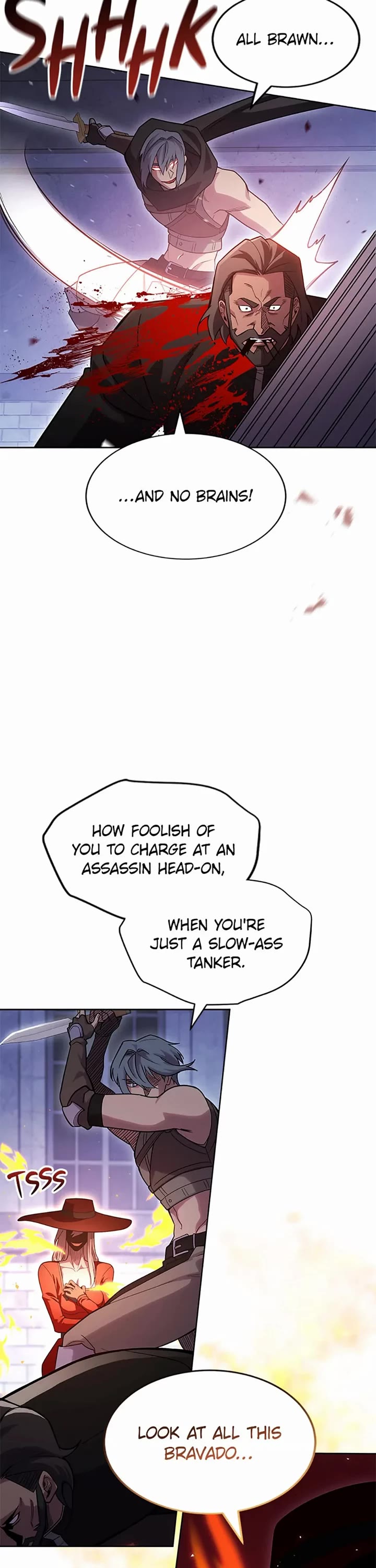 My Insanely Competent Underlings Chapter 50 page 22 - Chapter 50