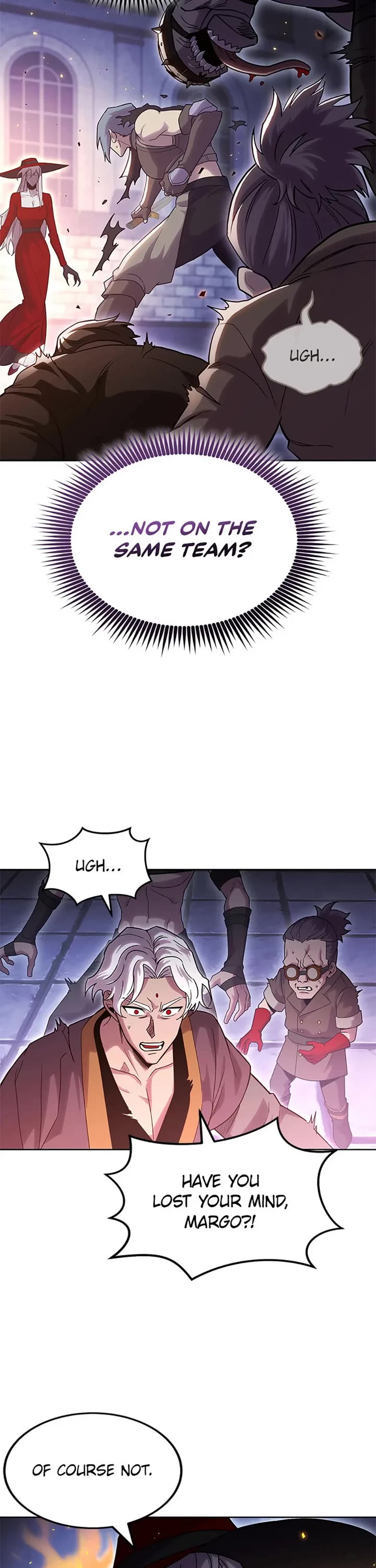 My Insanely Competent Underlings Chapter 50 page 26 - Chapter 50
