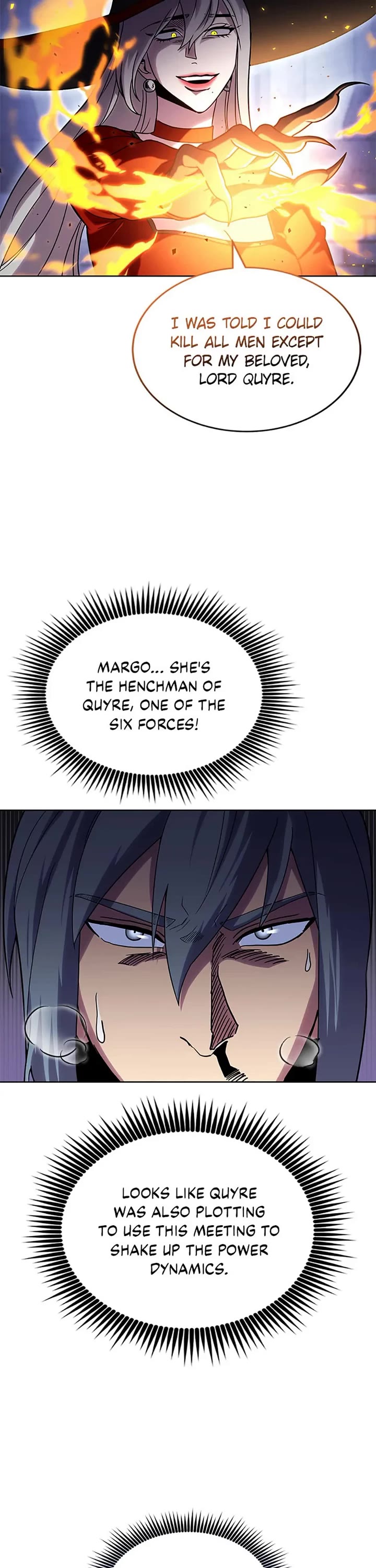 My Insanely Competent Underlings Chapter 50 page 27 - Chapter 50