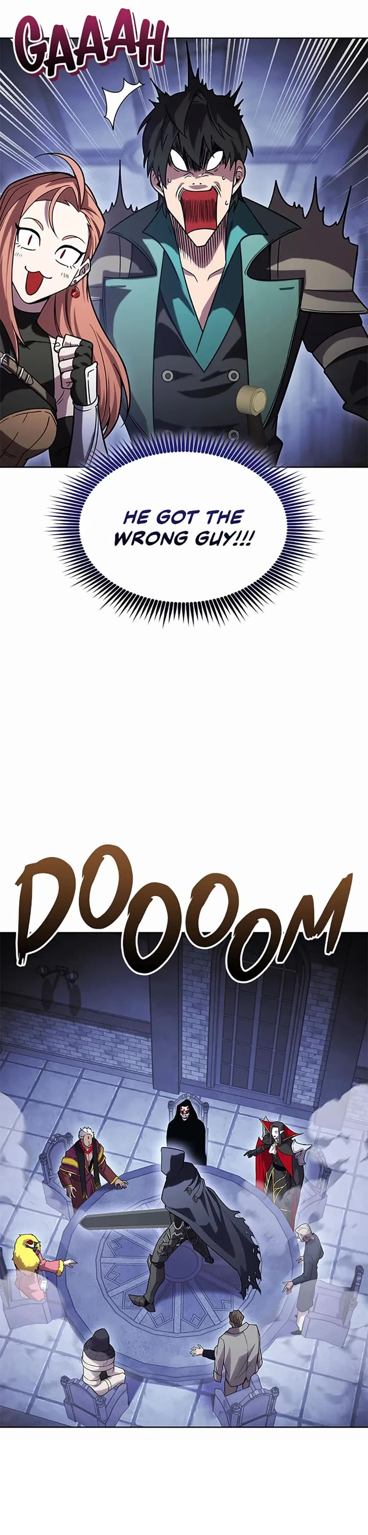 My Insanely Competent Underlings Chapter 50 page 3 - Chapter 50