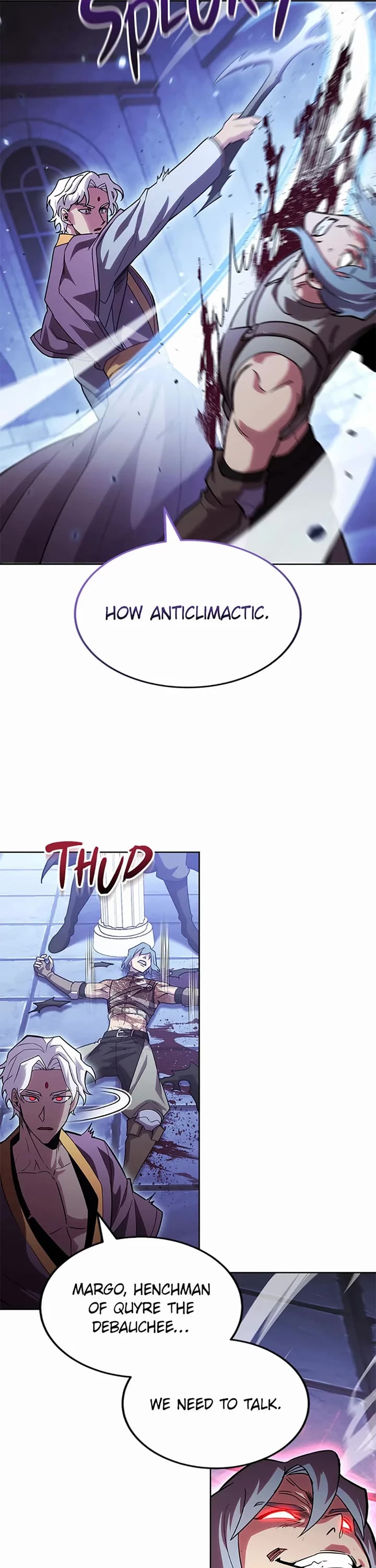 My Insanely Competent Underlings Chapter 50 page 31 - Chapter 50