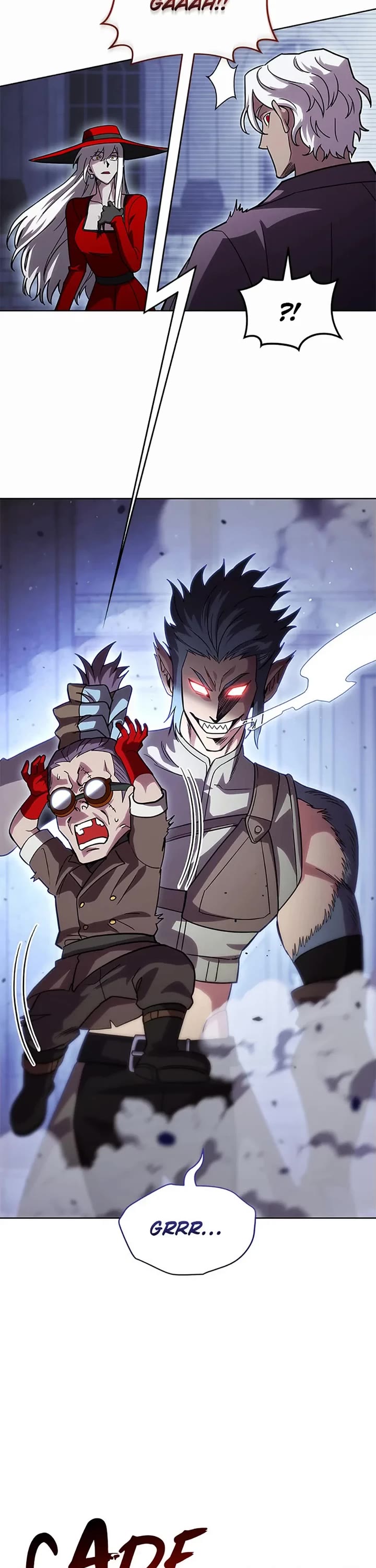 My Insanely Competent Underlings Chapter 50 page 33 - Chapter 50