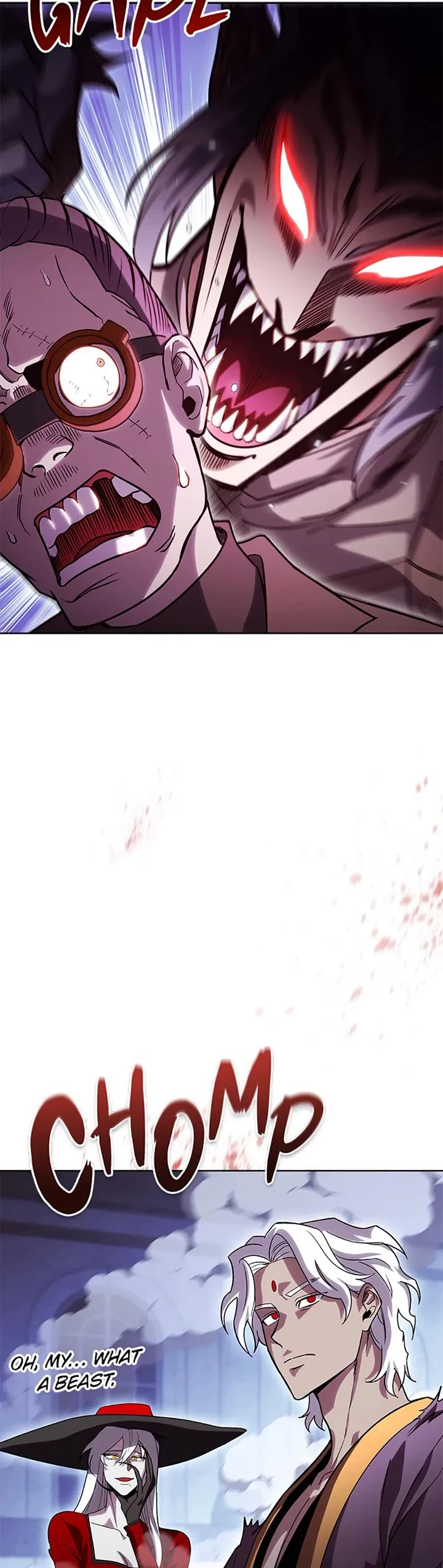 My Insanely Competent Underlings Chapter 50 page 34 - Chapter 50