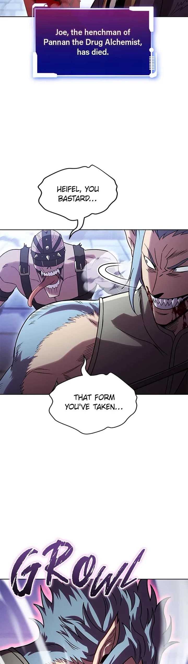 My Insanely Competent Underlings Chapter 50 page 35 - Chapter 50