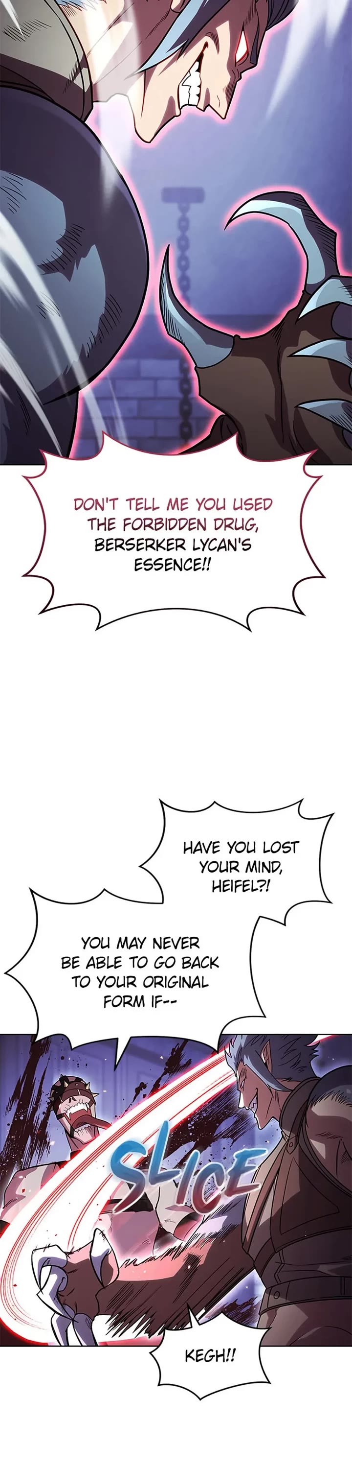 My Insanely Competent Underlings Chapter 50 page 36 - Chapter 50