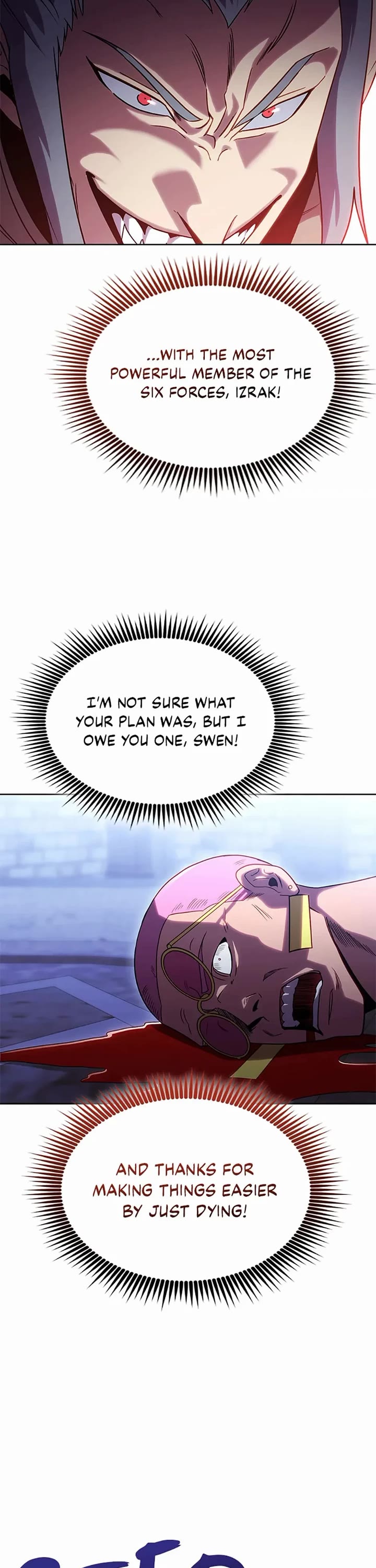 My Insanely Competent Underlings Chapter 50 page 38 - Chapter 50