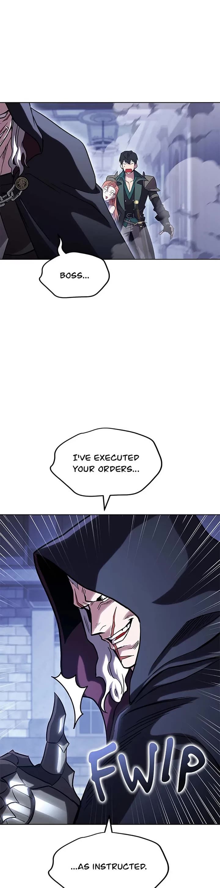 My Insanely Competent Underlings Chapter 50 page 5 - Chapter 50