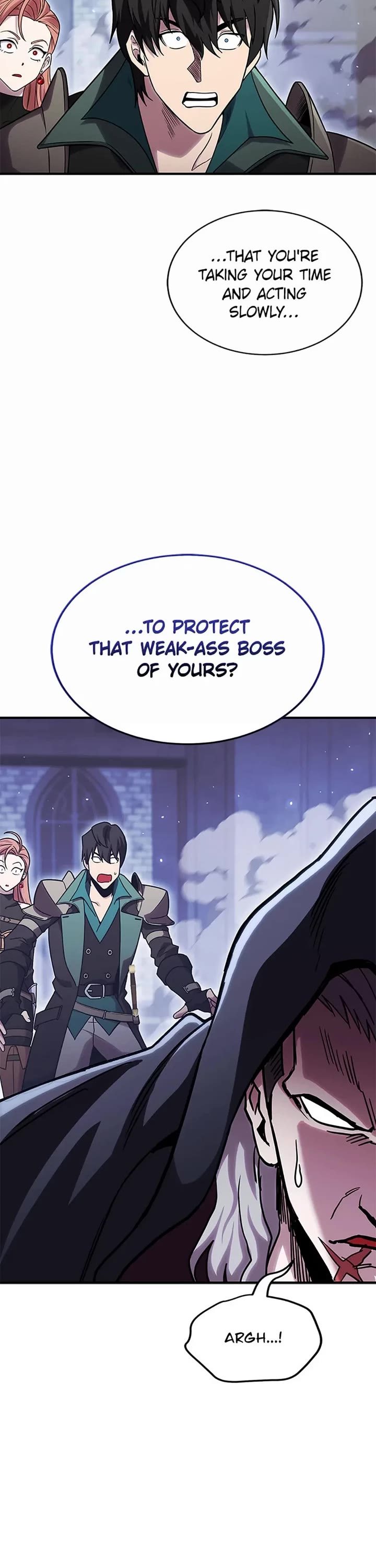 My Insanely Competent Underlings Chapter 51 page 22 - Chapter 51