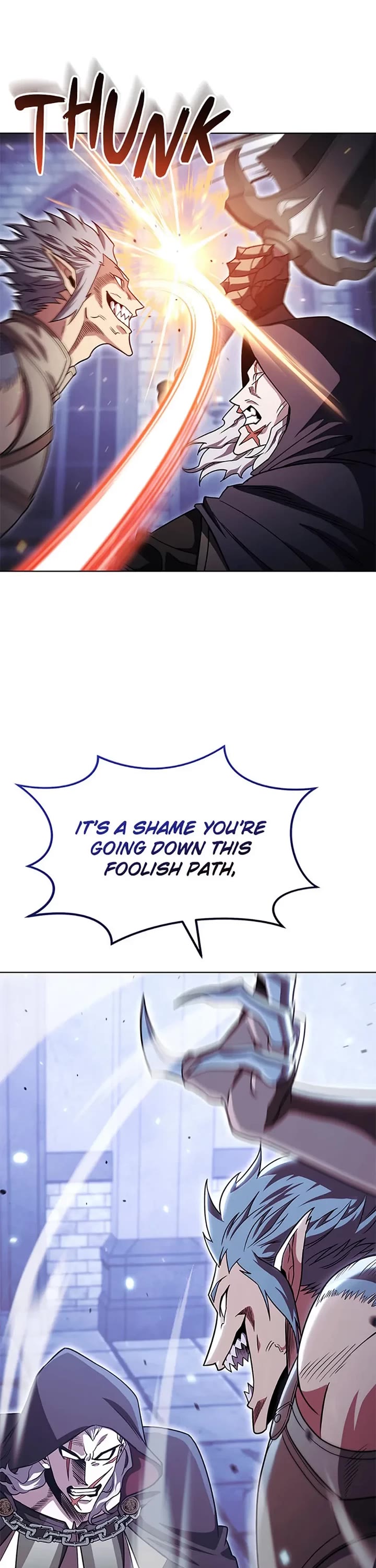 My Insanely Competent Underlings Chapter 51 page 23 - Chapter 51