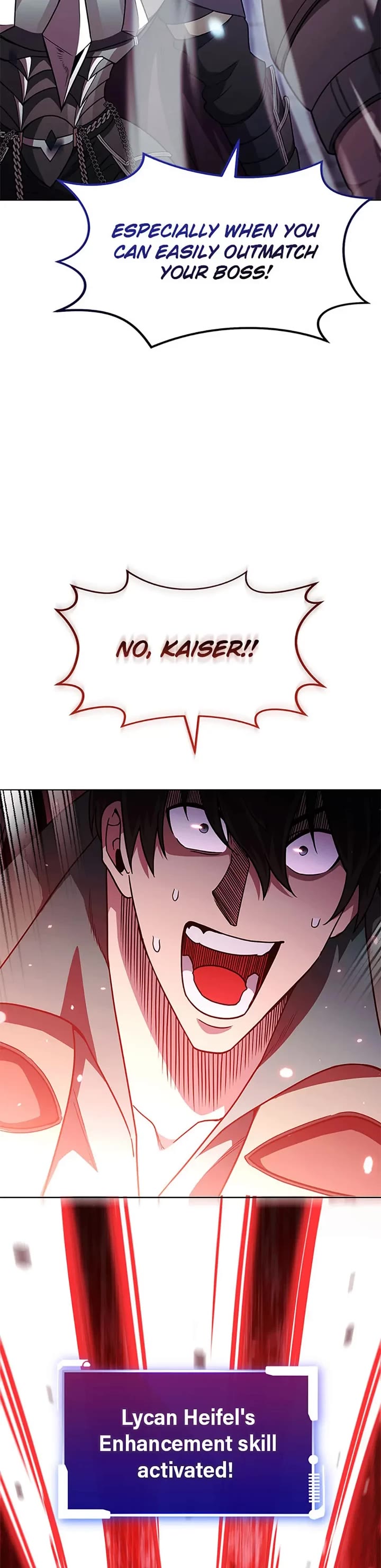 My Insanely Competent Underlings Chapter 51 page 24 - Chapter 51