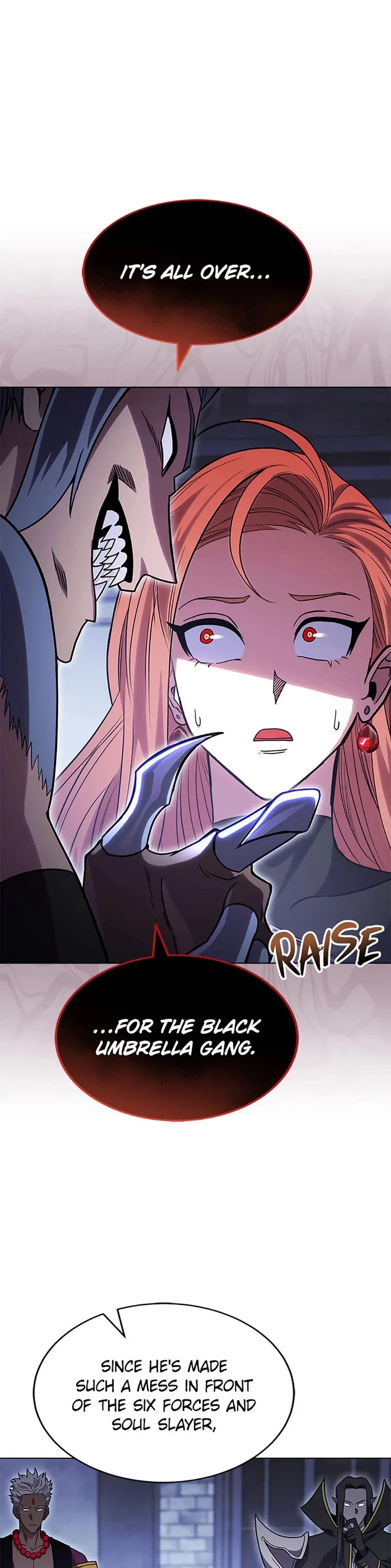 My Insanely Competent Underlings Chapter 51 page 30 - Chapter 51