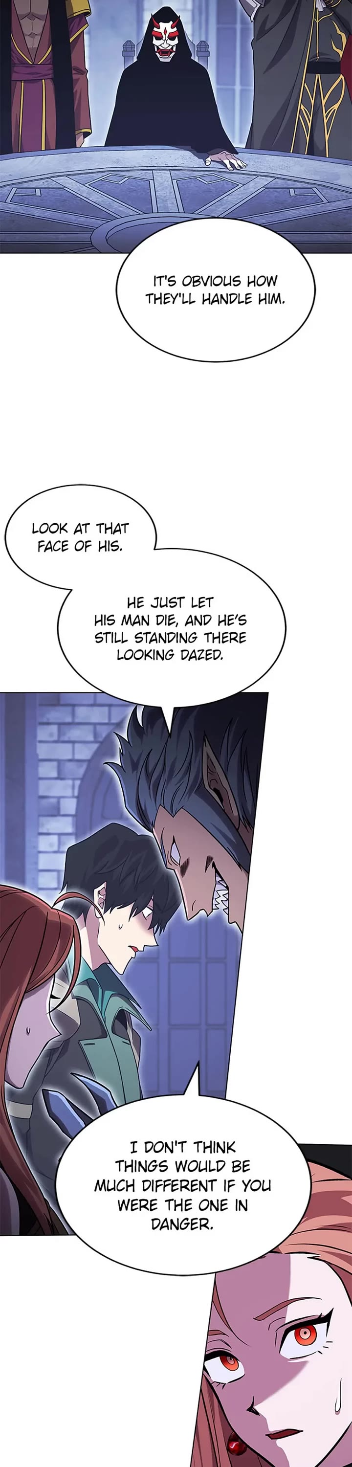 My Insanely Competent Underlings Chapter 51 page 31 - Chapter 51