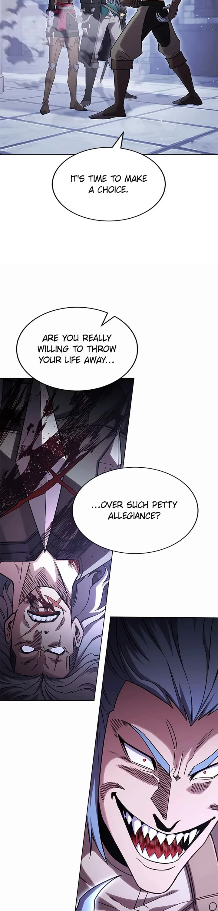 My Insanely Competent Underlings Chapter 51 page 33 - Chapter 51