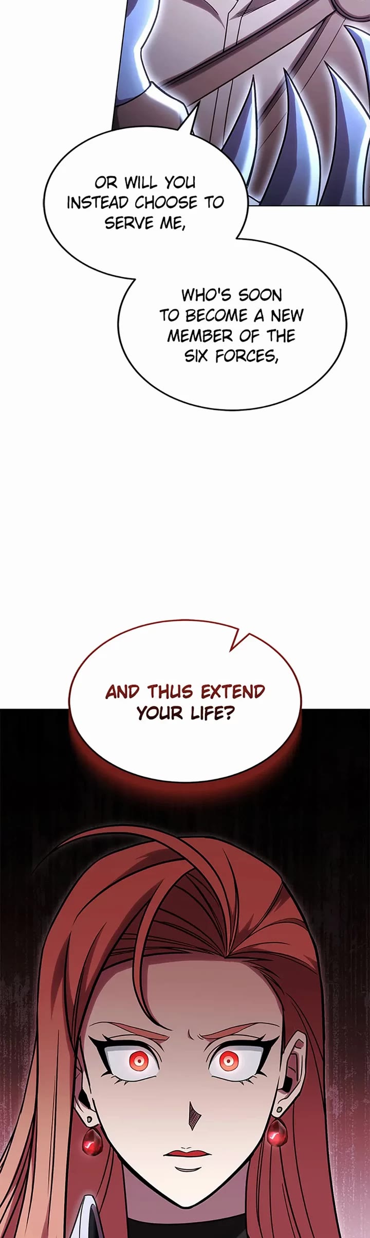 My Insanely Competent Underlings Chapter 51 page 34 - Chapter 51