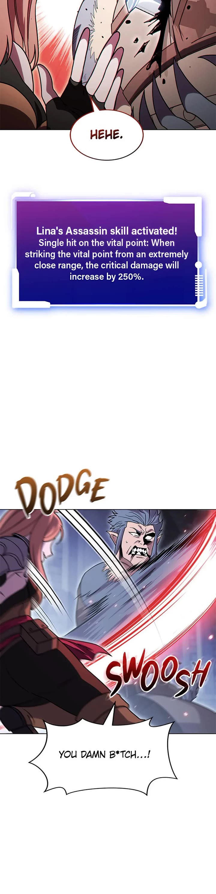 My Insanely Competent Underlings Chapter 51 page 39 - Chapter 51