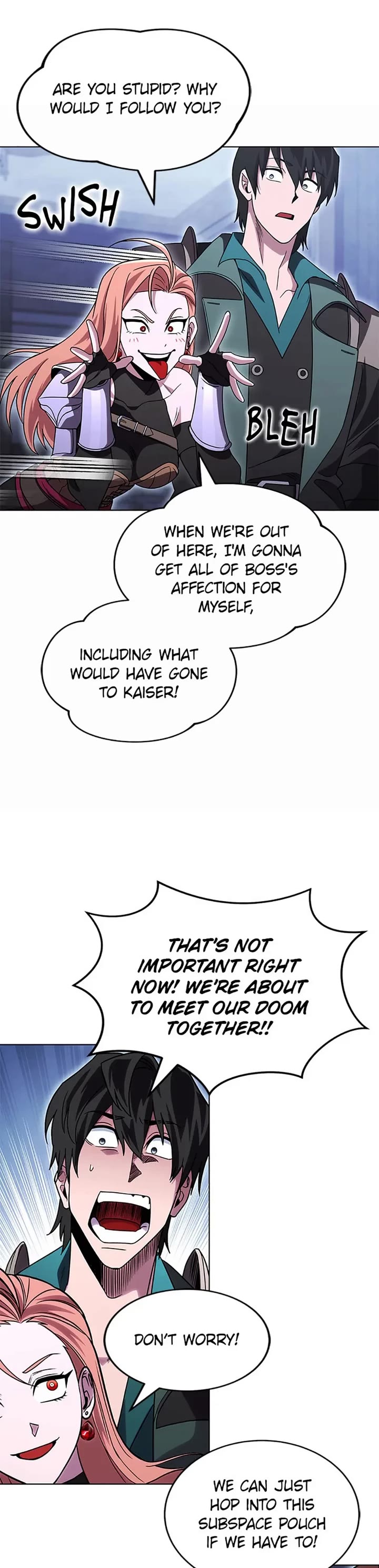 My Insanely Competent Underlings Chapter 51 page 40 - Chapter 51