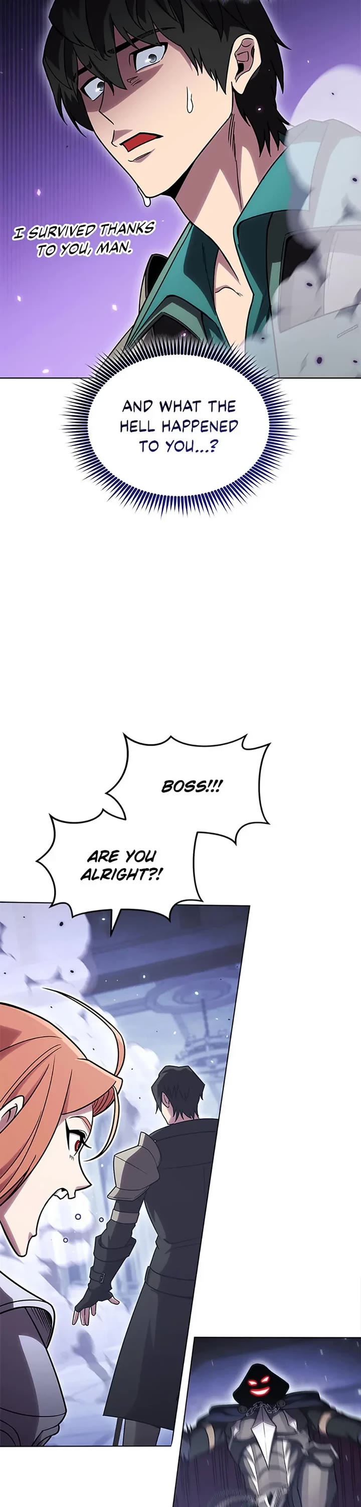 My Insanely Competent Underlings Chapter 51 page 7 - Chapter 51