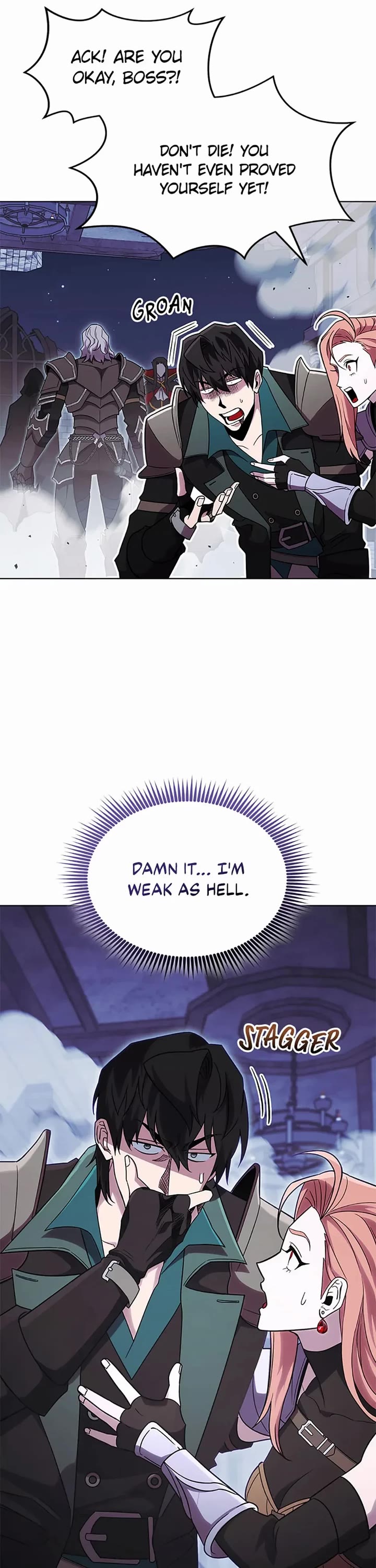 My Insanely Competent Underlings Chapter 52 page 28 - Chapter 52