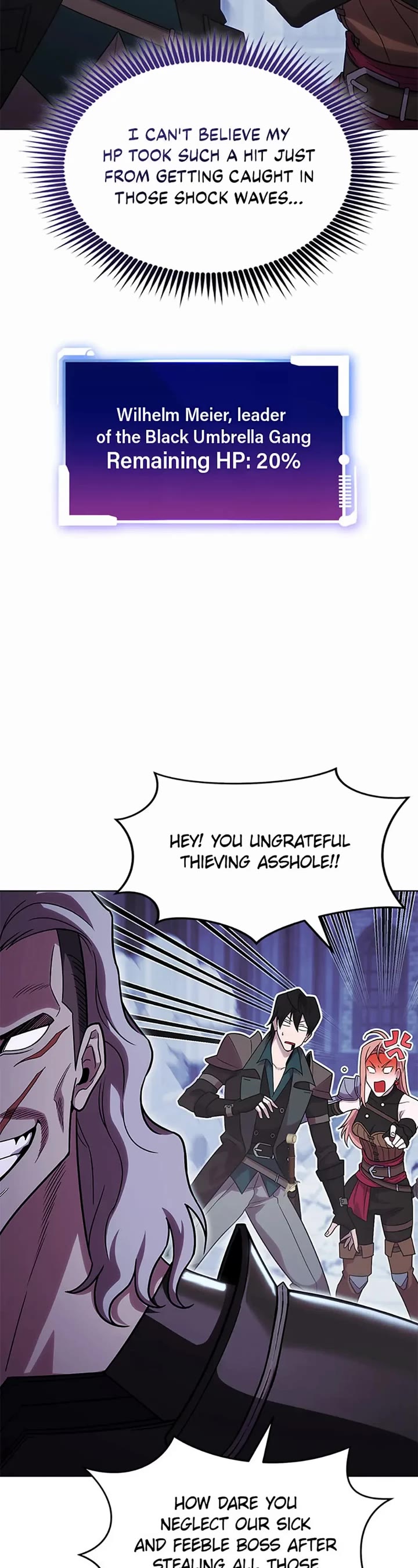 My Insanely Competent Underlings Chapter 52 page 29 - Chapter 52