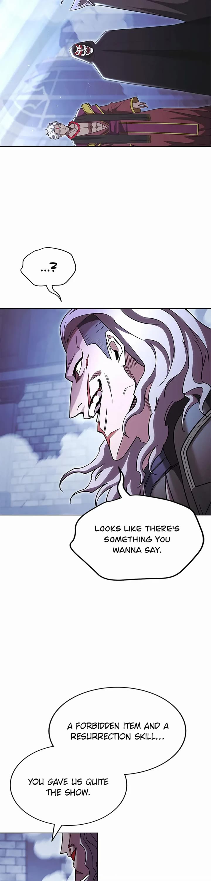 My Insanely Competent Underlings Chapter 52 page 31 - Chapter 52