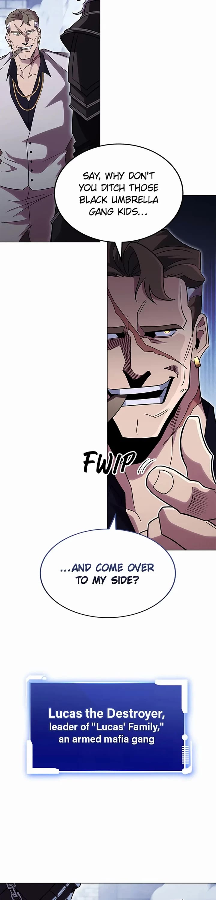 My Insanely Competent Underlings Chapter 52 page 32 - Chapter 52