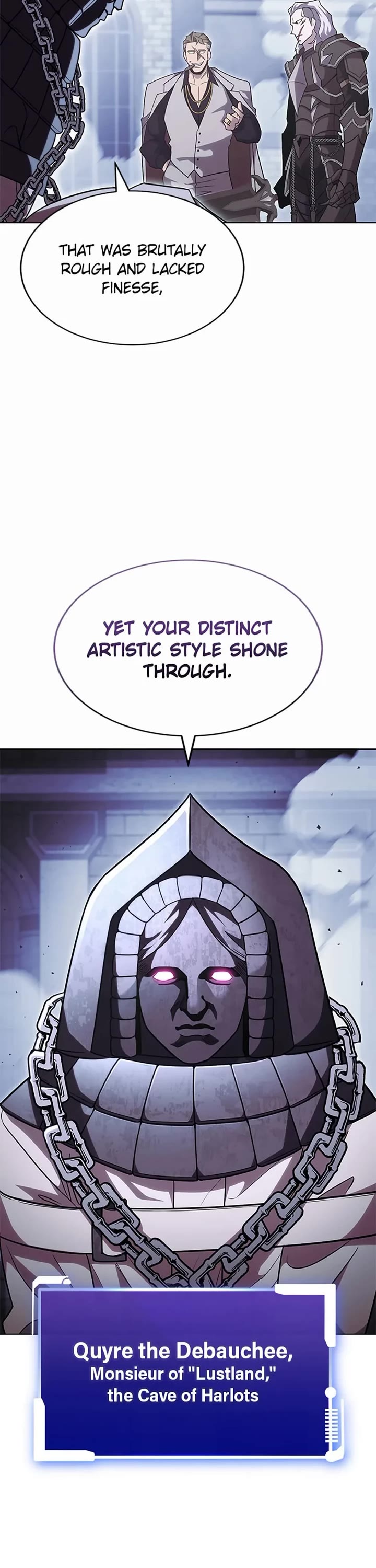 My Insanely Competent Underlings Chapter 52 page 33 - Chapter 52