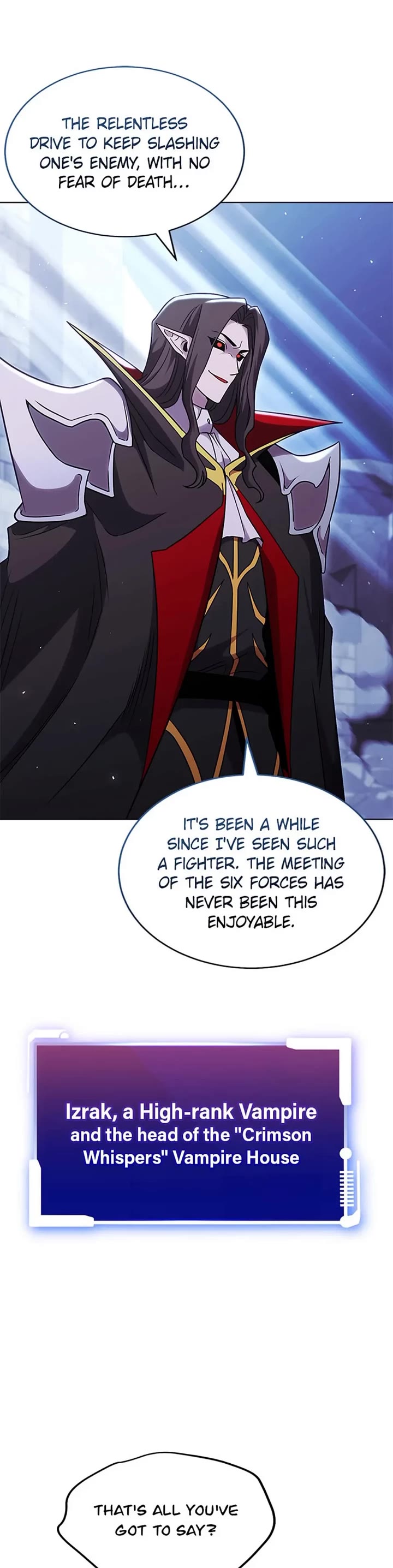 My Insanely Competent Underlings Chapter 52 page 34 - Chapter 52