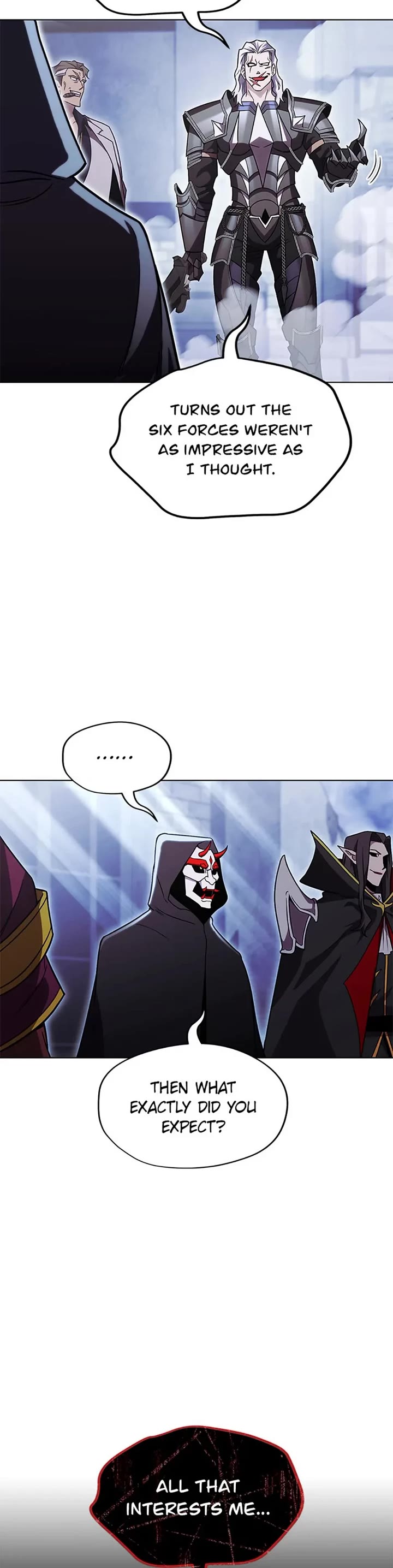 My Insanely Competent Underlings Chapter 52 page 35 - Chapter 52