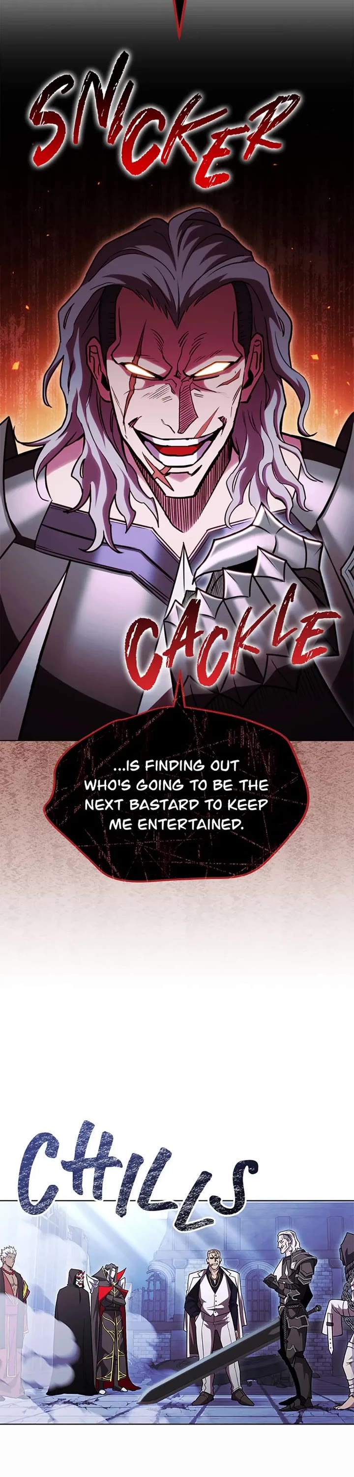 My Insanely Competent Underlings Chapter 52 page 36 - Chapter 52