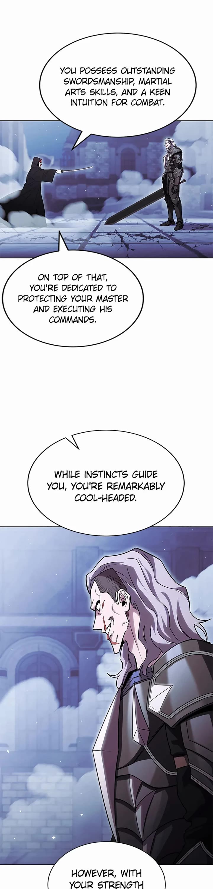 My Insanely Competent Underlings Chapter 52 page 41 - Chapter 52