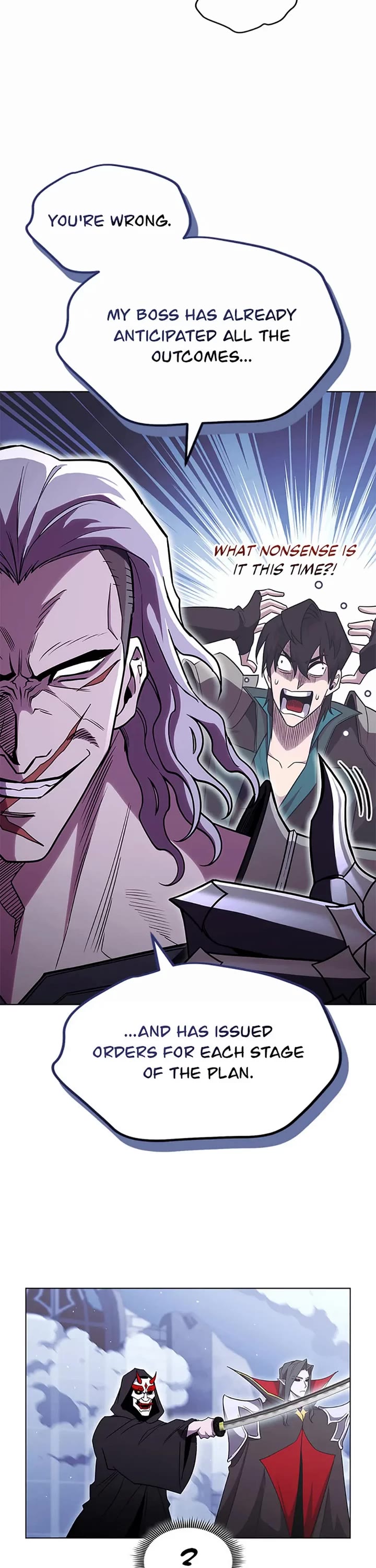 My Insanely Competent Underlings Chapter 52 page 43 - Chapter 52