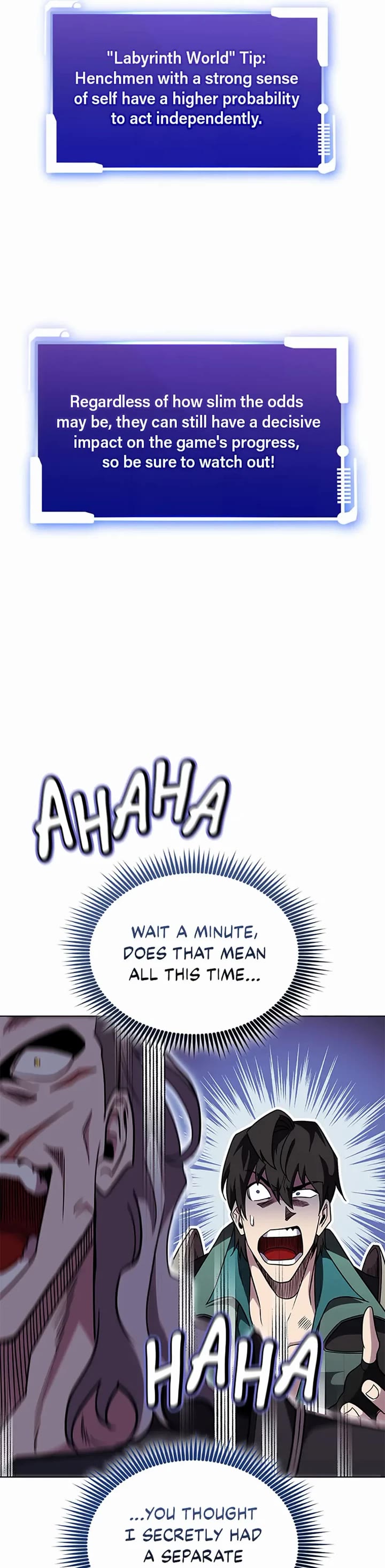 My Insanely Competent Underlings Chapter 52 page 45 - Chapter 52