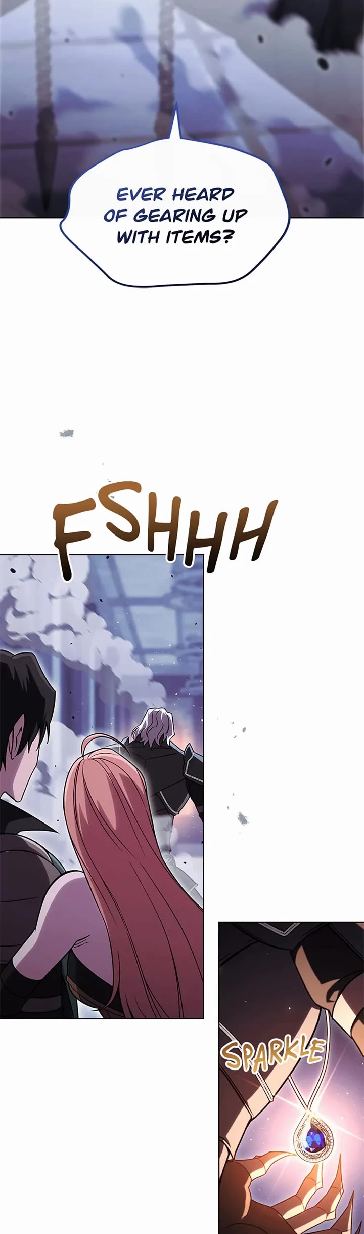 My Insanely Competent Underlings Chapter 52 page 5 - Chapter 52