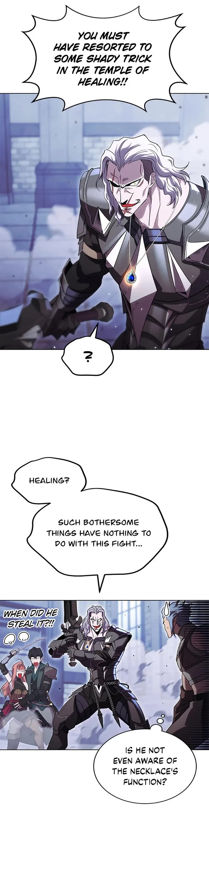 My Insanely Competent Underlings Chapter 52 page 8 - Chapter 52