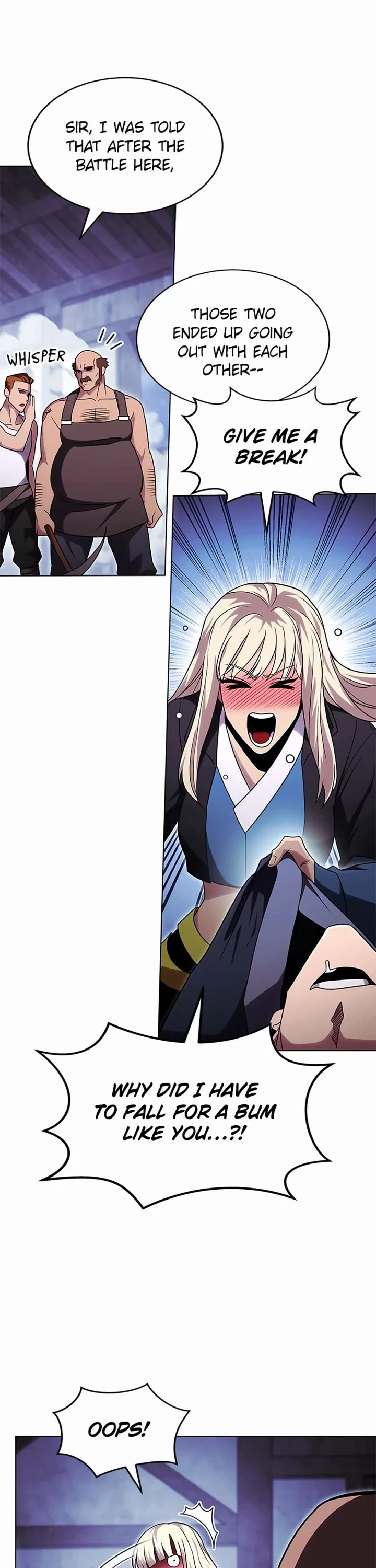 My Insanely Competent Underlings Chapter 53 page 11 - Chapter 53