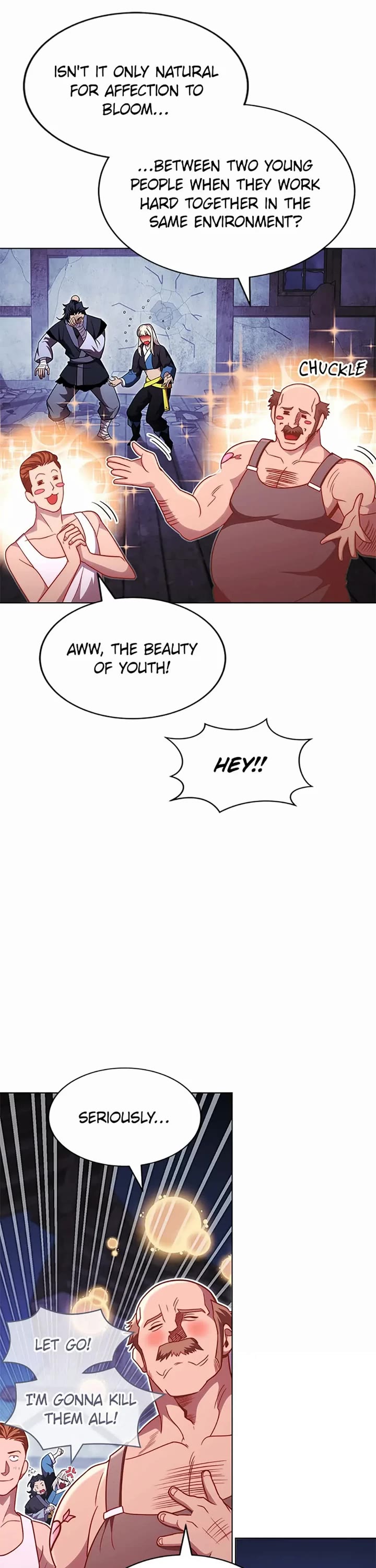 My Insanely Competent Underlings Chapter 53 page 13 - Chapter 53