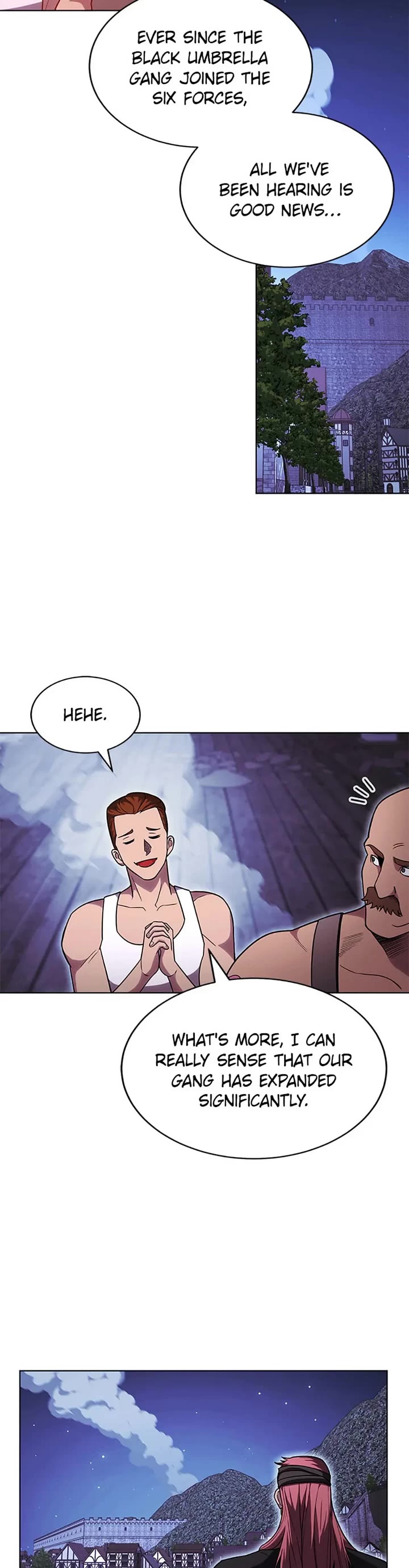 My Insanely Competent Underlings Chapter 53 page 14 - Chapter 53