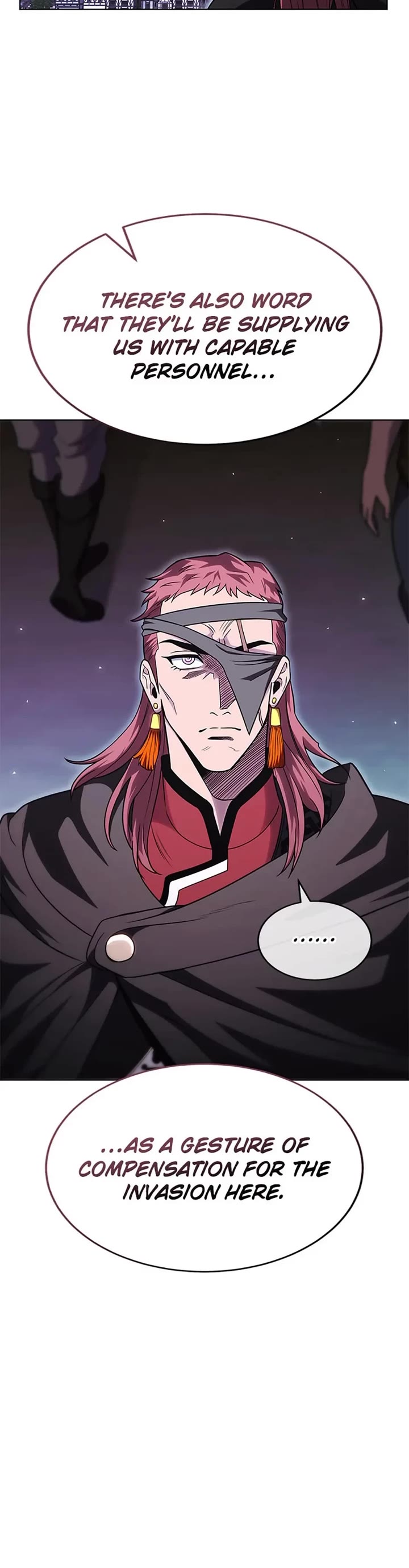 My Insanely Competent Underlings Chapter 53 page 15 - Chapter 53