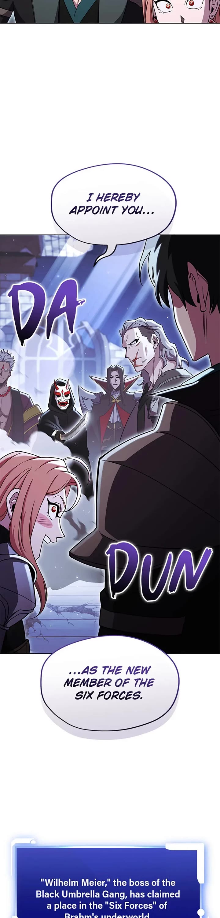 My Insanely Competent Underlings Chapter 53 page 2 - Chapter 53