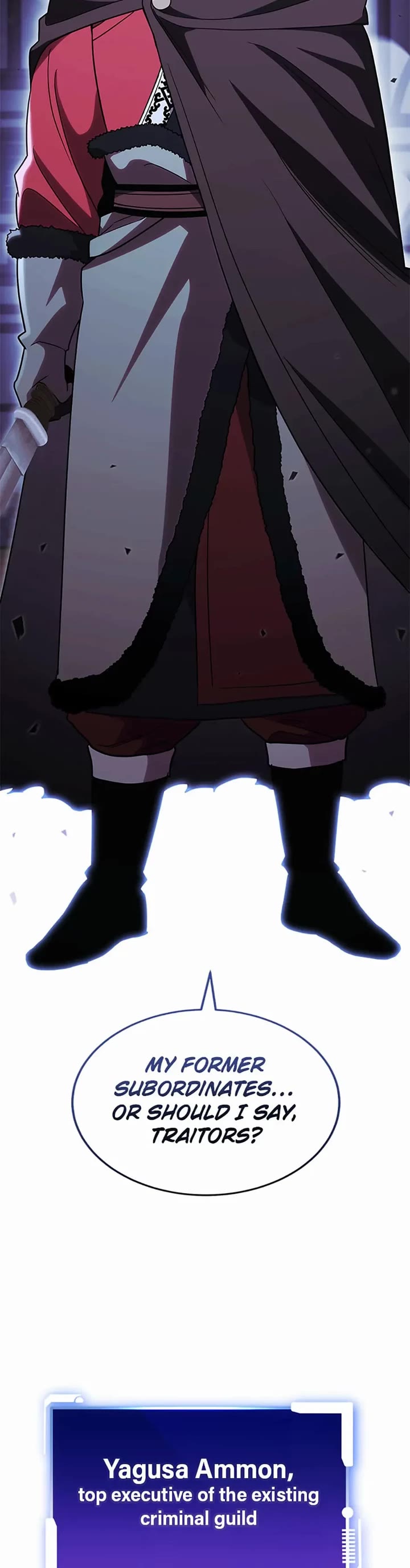 My Insanely Competent Underlings Chapter 53 page 20 - Chapter 53